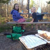 Review photo of Bear Head Lake State Park Campground by Amy G., May 17, 2017