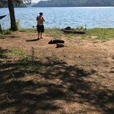 Review photo of Dale Hollow Lake - Primitive Camping — Dale Hollow Lake State Resort Park by Verity O., May 17, 2017