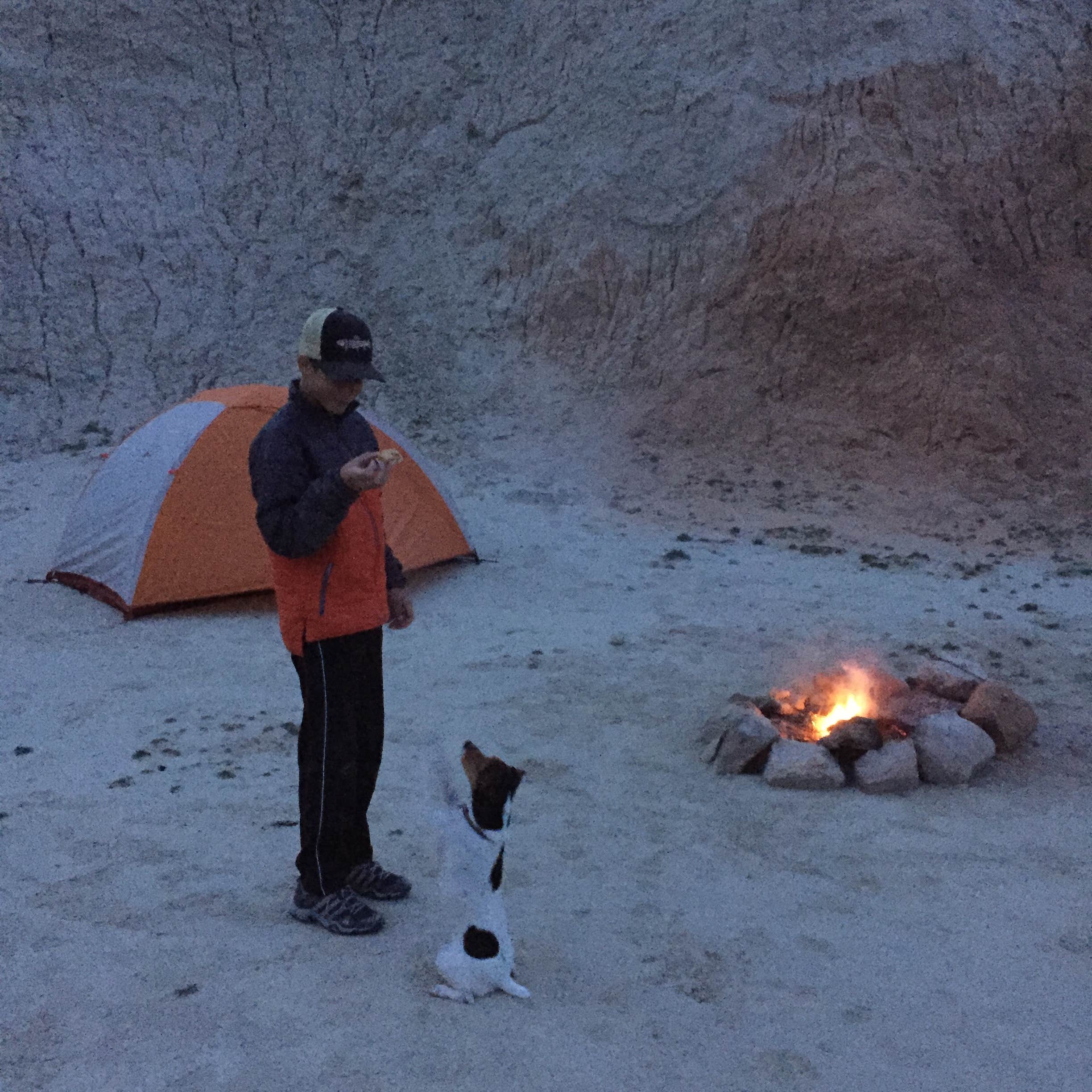 Dispersed Campground - San Rafael Swell Camping | The Dyrt