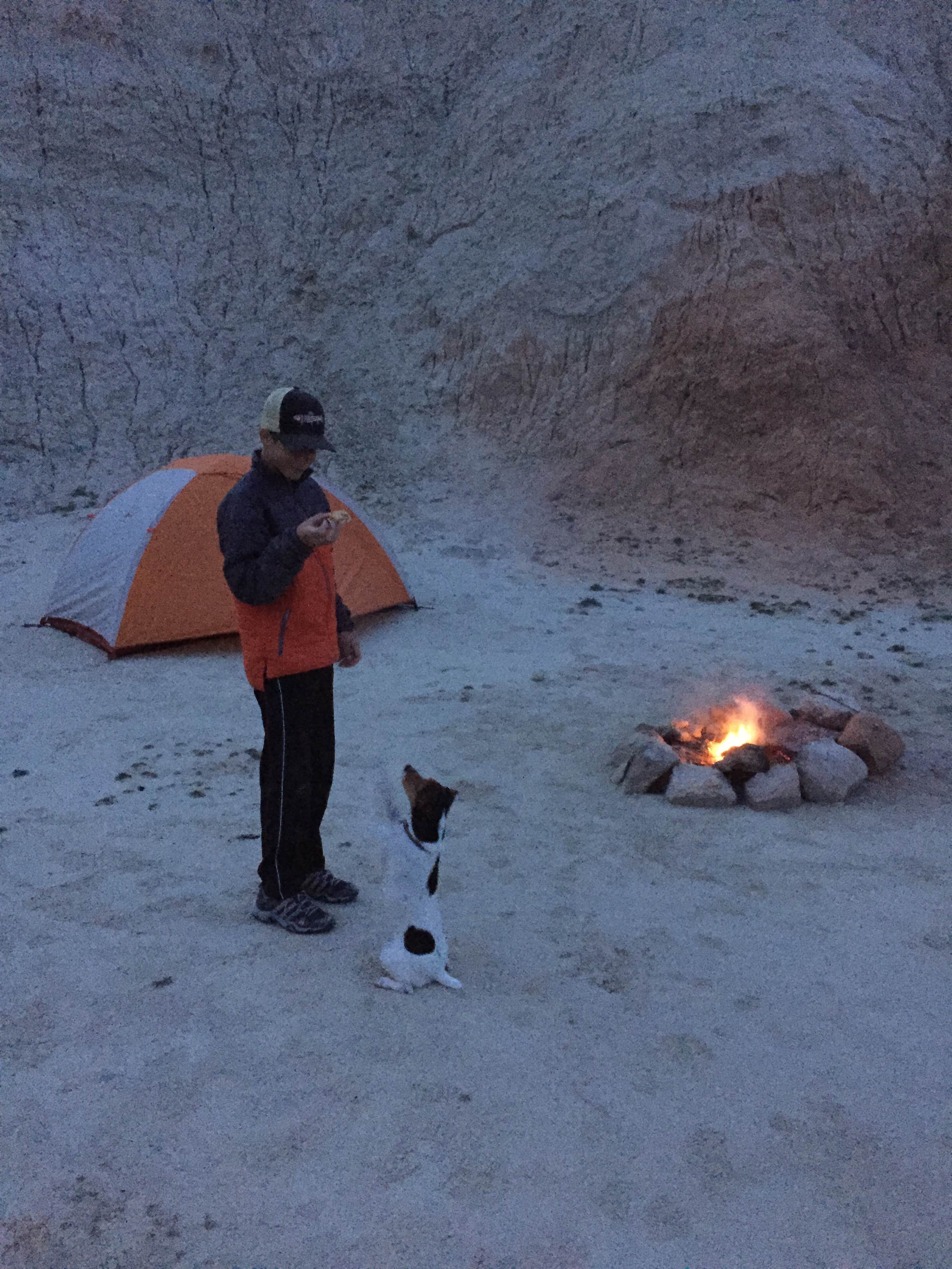 Dispersed Campground - San Rafael Swell Camping | The Dyrt