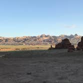Review photo of Dispersed Campground - Goblin Valley by Carrie C., May 18, 2017