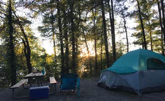Adriana C.'s photo at COE Allatoona Lake Old Highway 41 No 3 Campground near Lithia Springs, GA