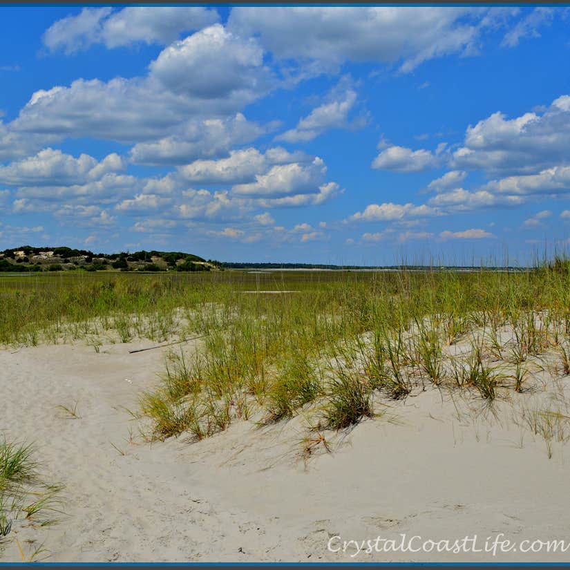 Hammocks Beach State Park Camping The Dyrt