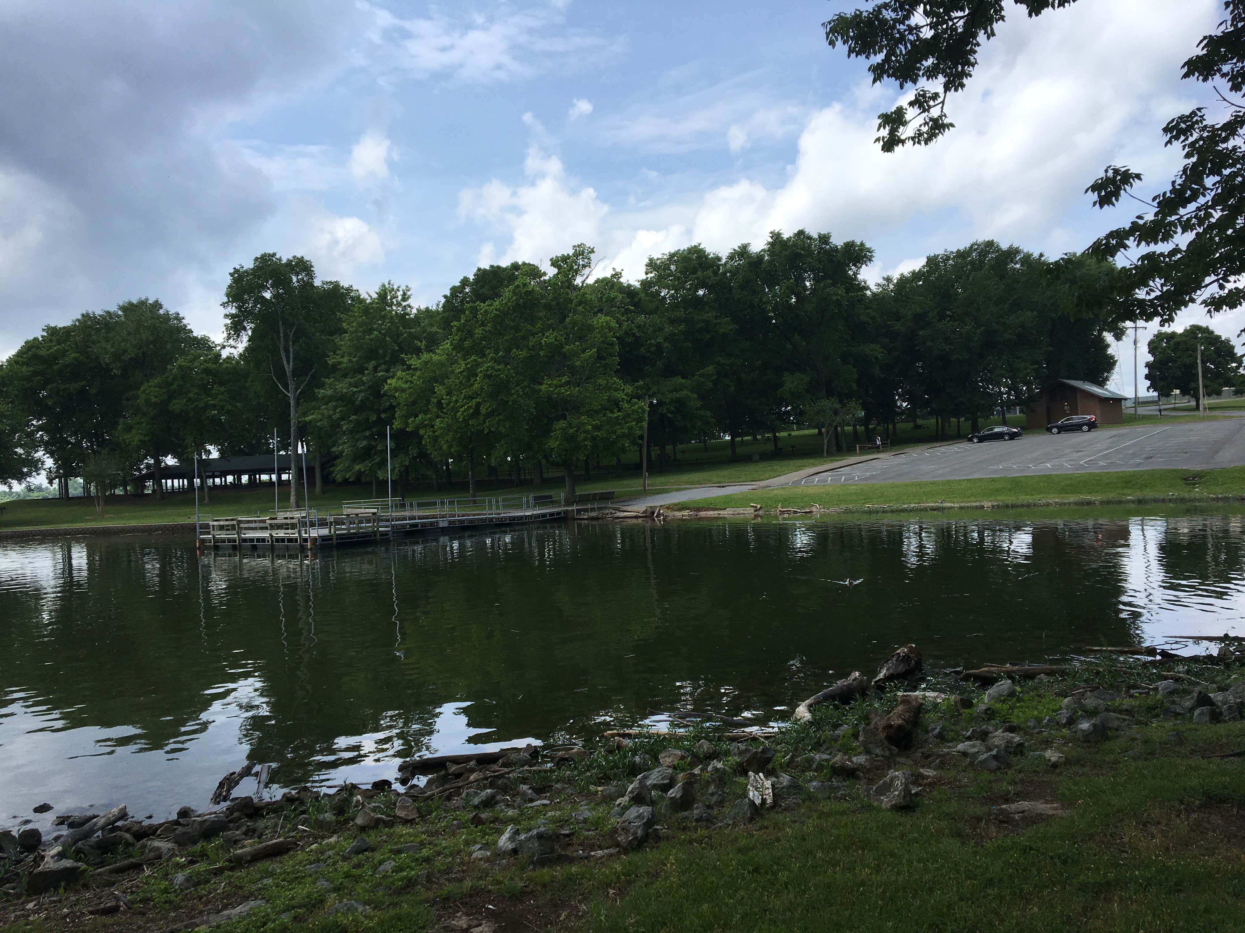 Camper submitted image from Rockland Recreation Area - 5