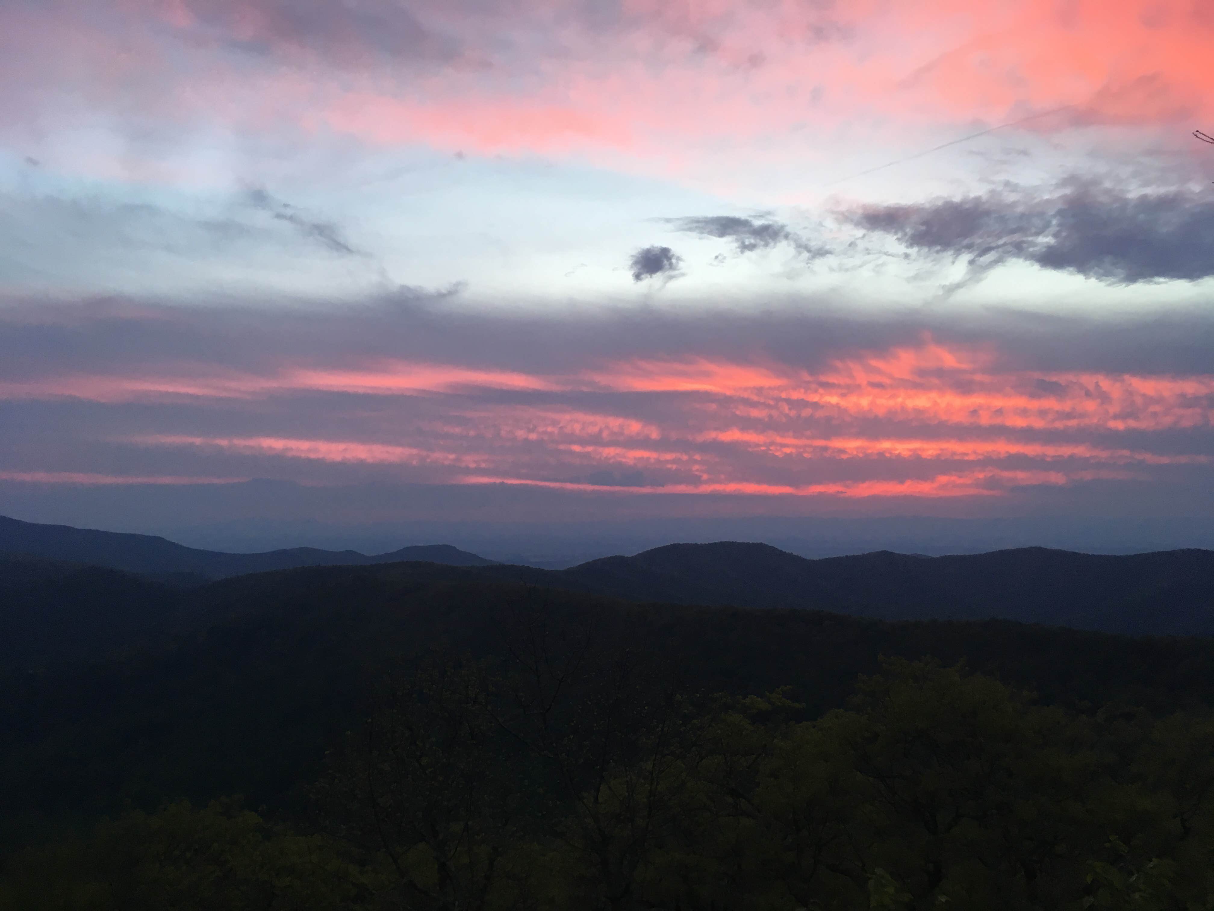 Camper submitted image from Loft Mountain Campground — Shenandoah National Park - 2