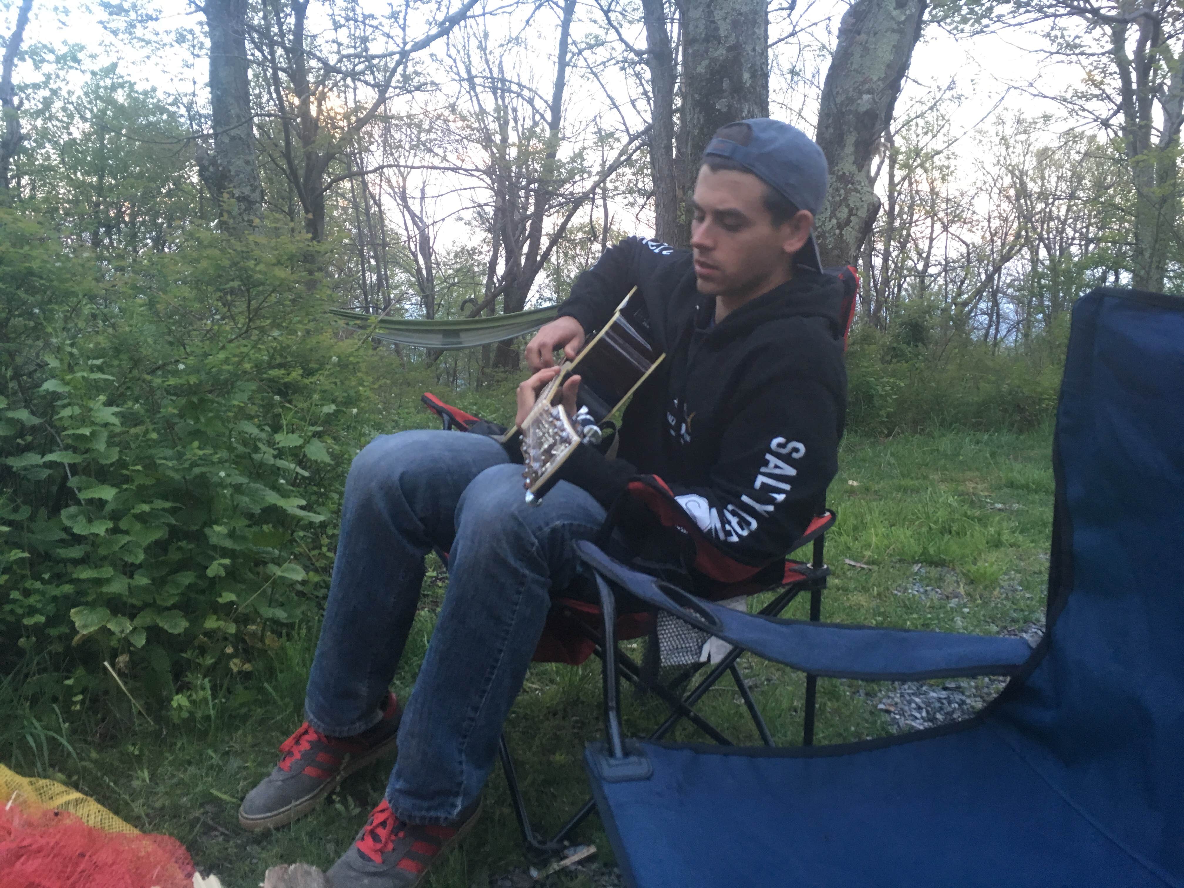 Camper submitted image from Loft Mountain Campground — Shenandoah National Park - 3