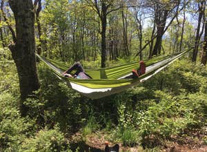 Loft Mountain Campground — Shenandoah National Park