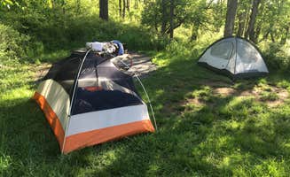 Molly G.'s photo at Loft Mountain Campground — Shenandoah National Park near Dyke, VA