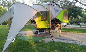 Ryan A.'s photo at Louisville State Recreation Area Campground near Bennington, NE