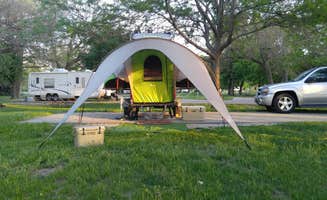 Ryan A.'s photo of rv camping at Louisville State Recreation Area Campground near Springfield, NE