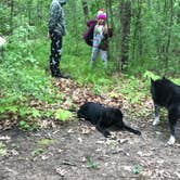 Review photo of Pinewoods Campground — Kettle Moraine State Forest-Southern Unit by Nina T., May 20, 2017