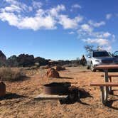 Review photo of Devils Garden Campground — Arches National Park by Sarah S., February 18, 2015