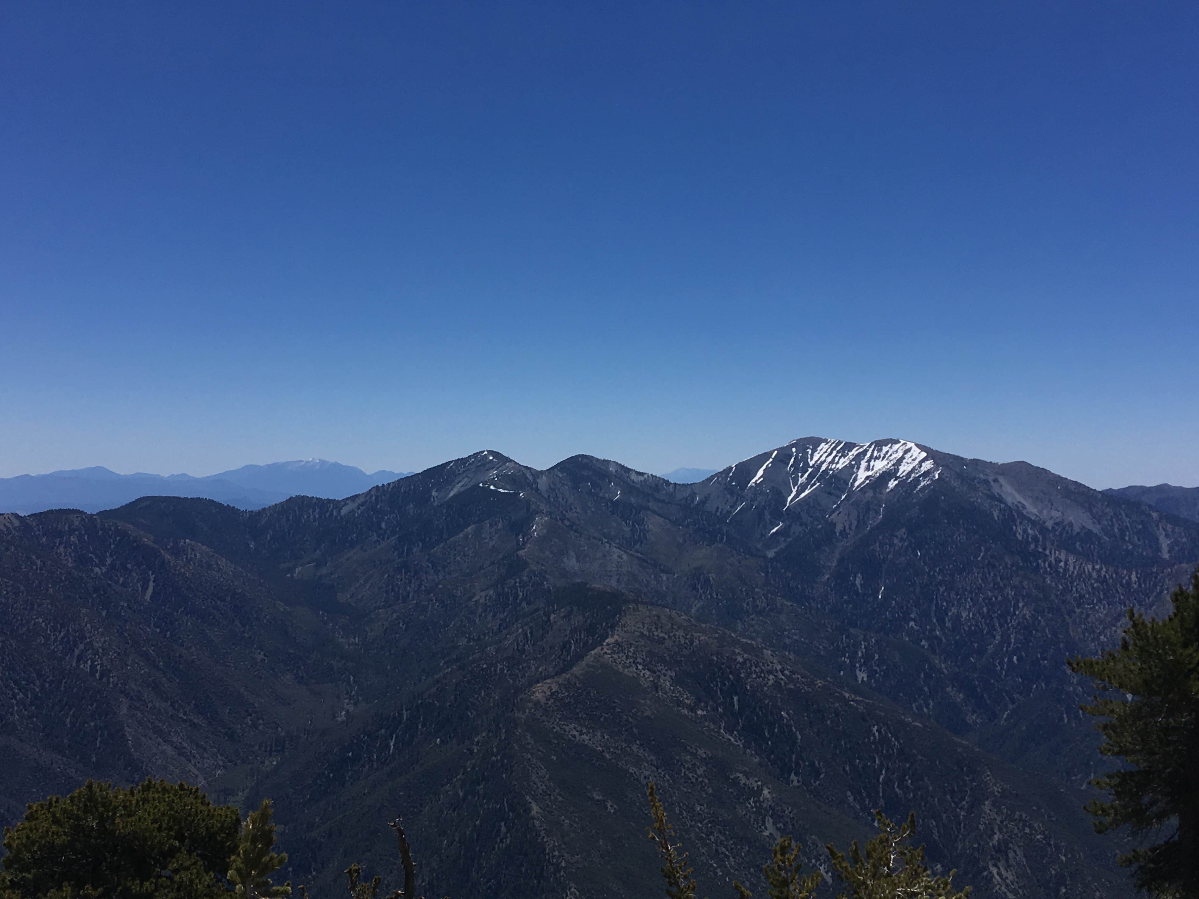 Camper-submitted photo at Little Jimmy Trail Campground near Valyermo, CA
