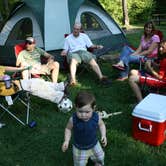 Review photo of Raccoon Creek State Park Campground by Danielle V., June 18, 2016