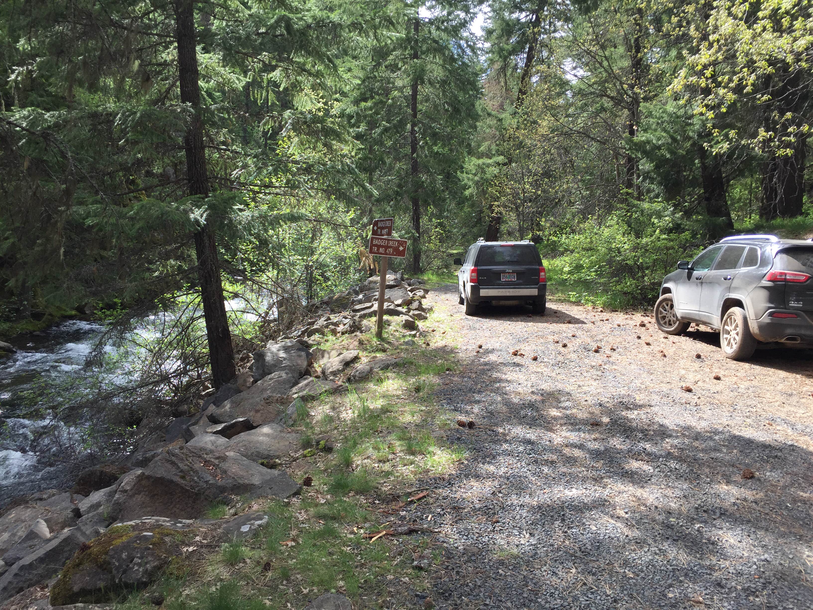 Camper submitted image from Bonney Crossing - 4
