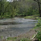 Review photo of Raccoon Creek State Park Campground by Danielle V., June 18, 2016