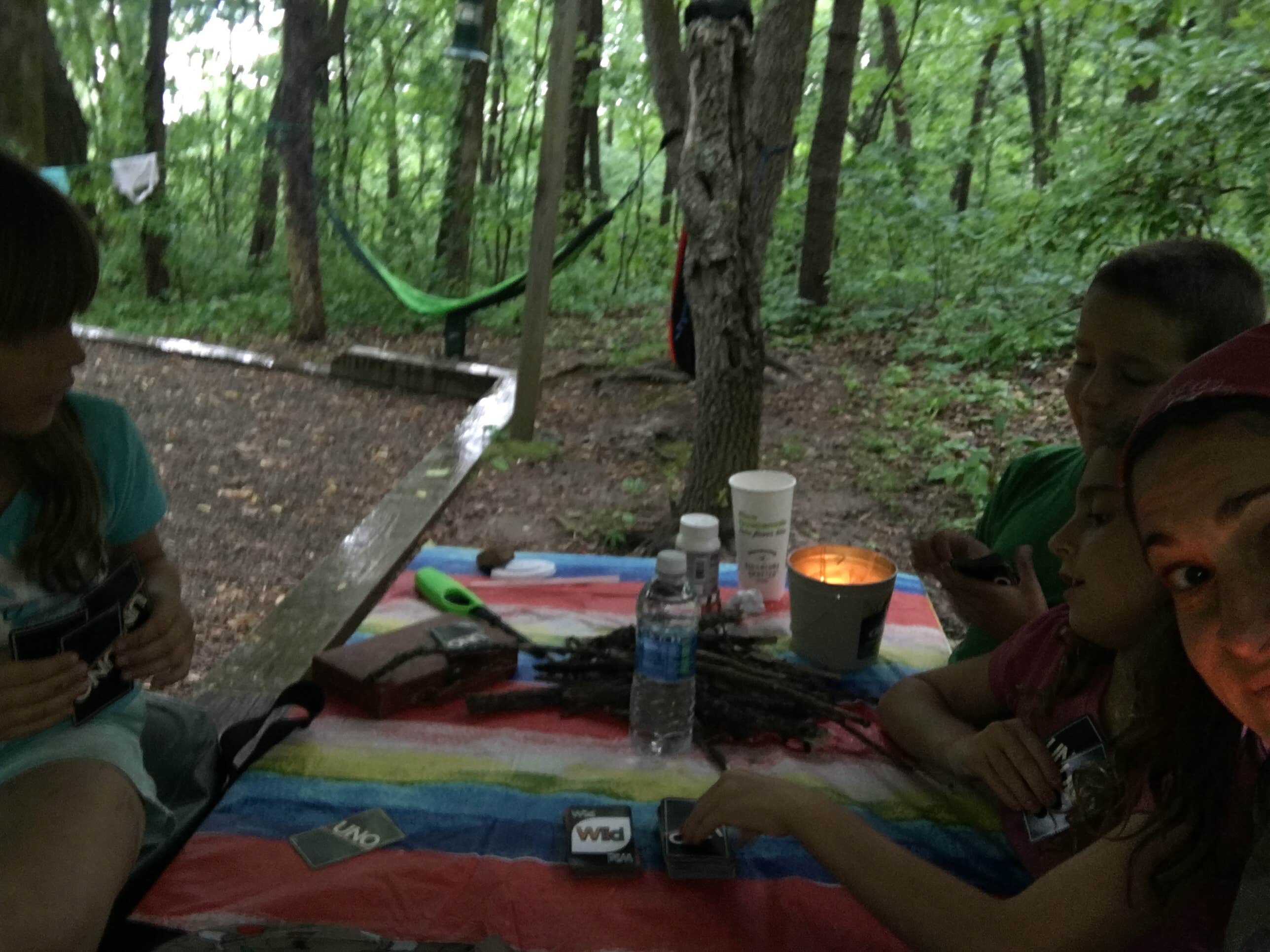 Adela D.'s photo at Black Rock Mountain State Park Campground near Mountain City, GA