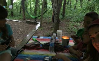 Adela D.'s photo at Black Rock Mountain State Park Campground near Sky Valley, GA