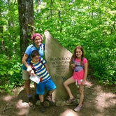 Review photo of Black Rock Mountain State Park Campground by Adela D., May 22, 2017