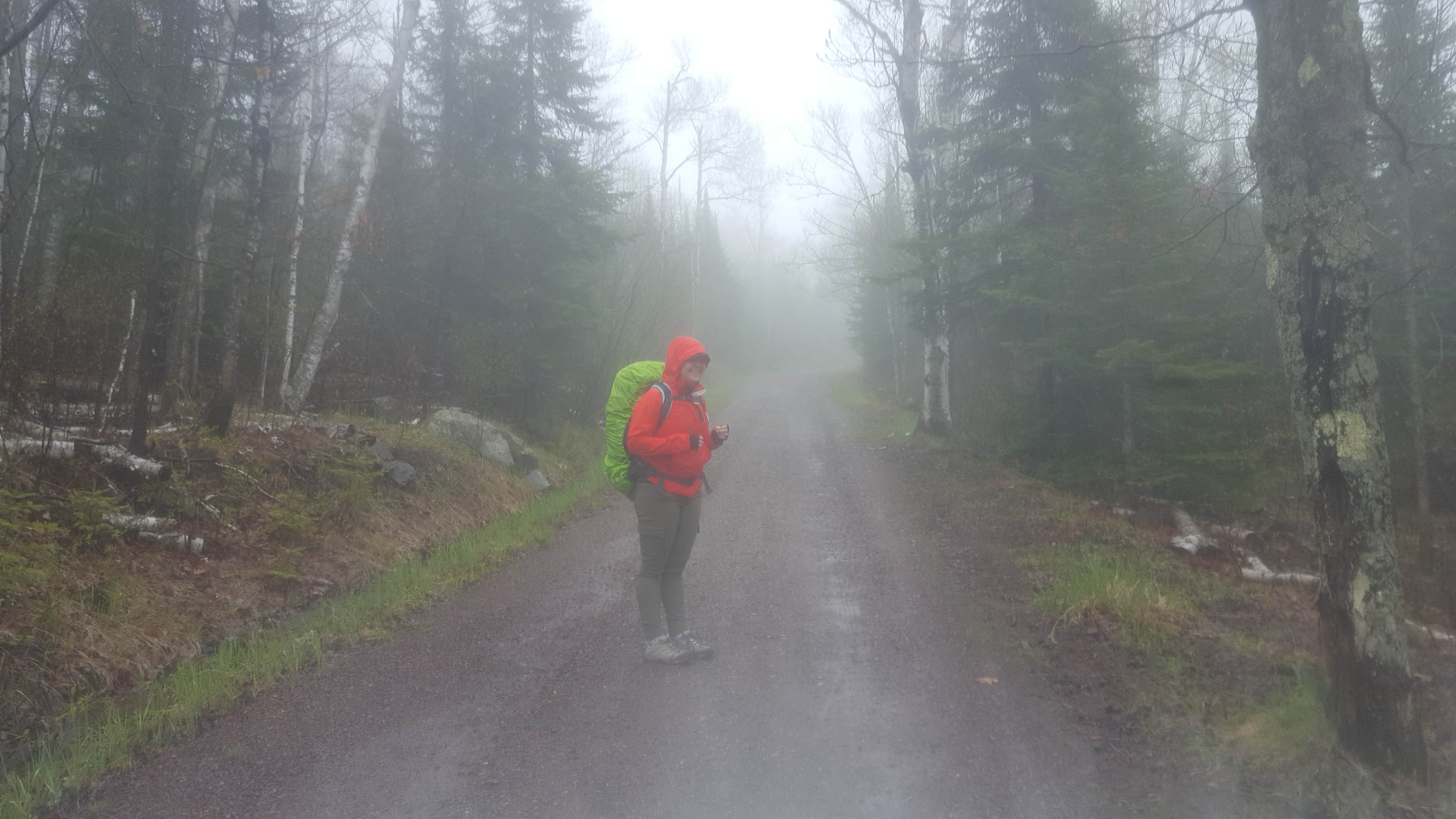 Camper submitted image from Bean and Bear Lakes Hike-In — Tettegouche State Park - 3