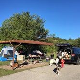 Review photo of Salt Plains State Park Campground by Dusty G., May 22, 2017