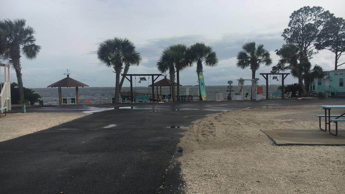 Camper submitted image from Navarre Beach Camping Resort - 2
