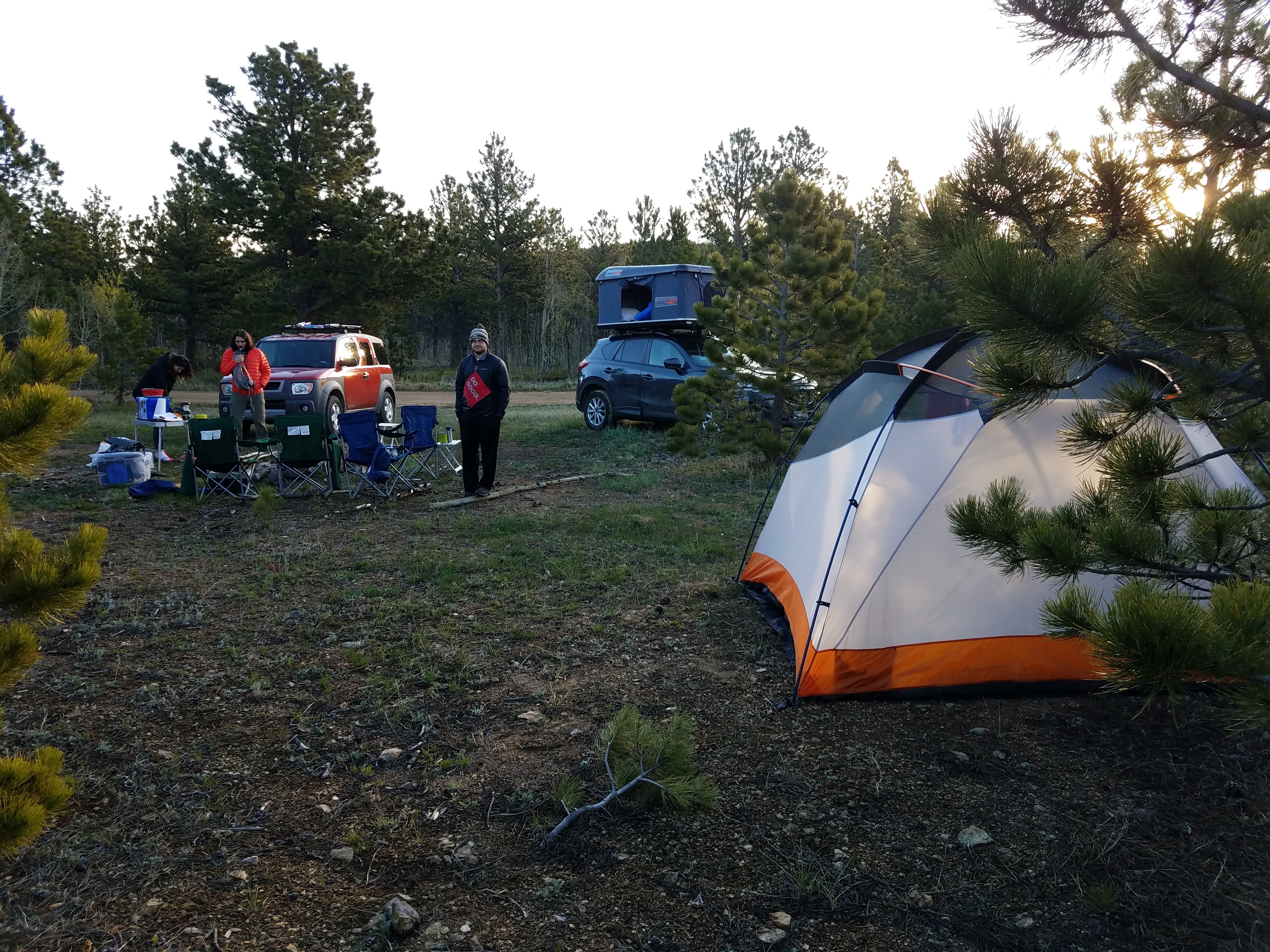 Camper submitted image from Gordon Gulch Dispersed Area - 4