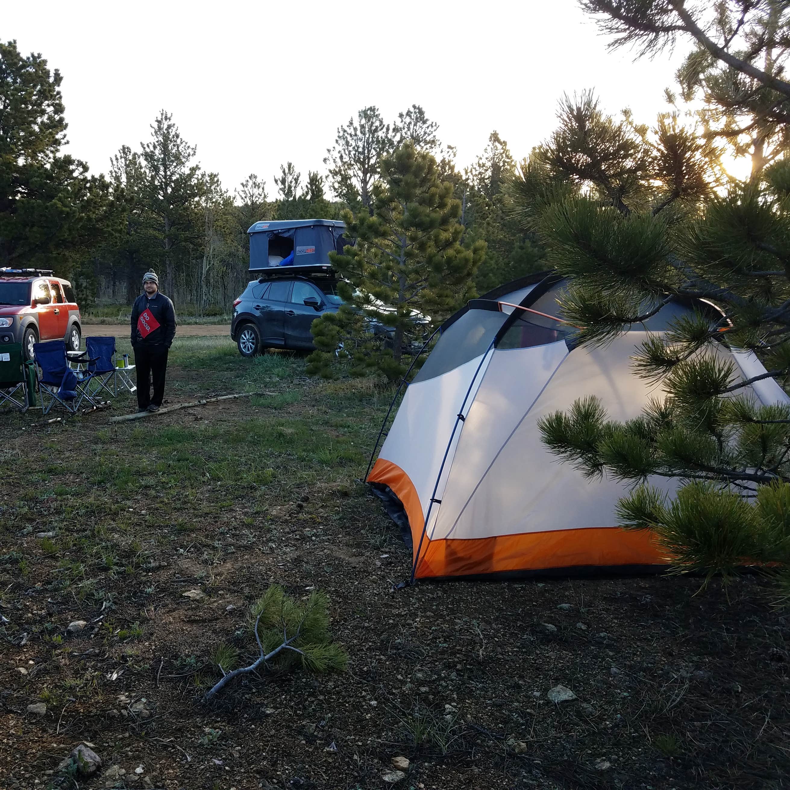 Gordon Gulch Dispersed Area Camping The Dyrt