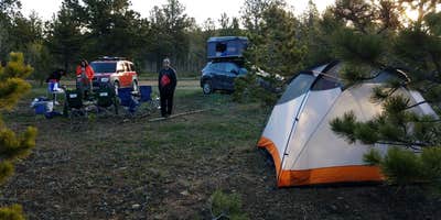 Camping