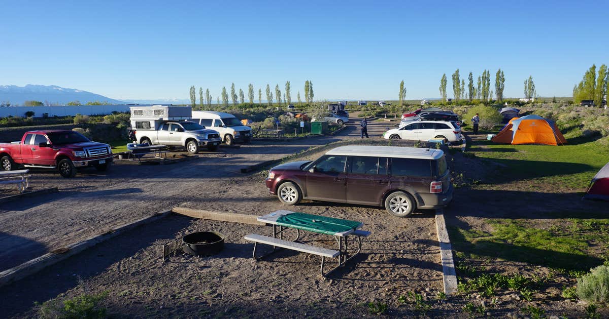 THE 10+ BEST RV Parks near Great Sand Dunes National Park And Preserve