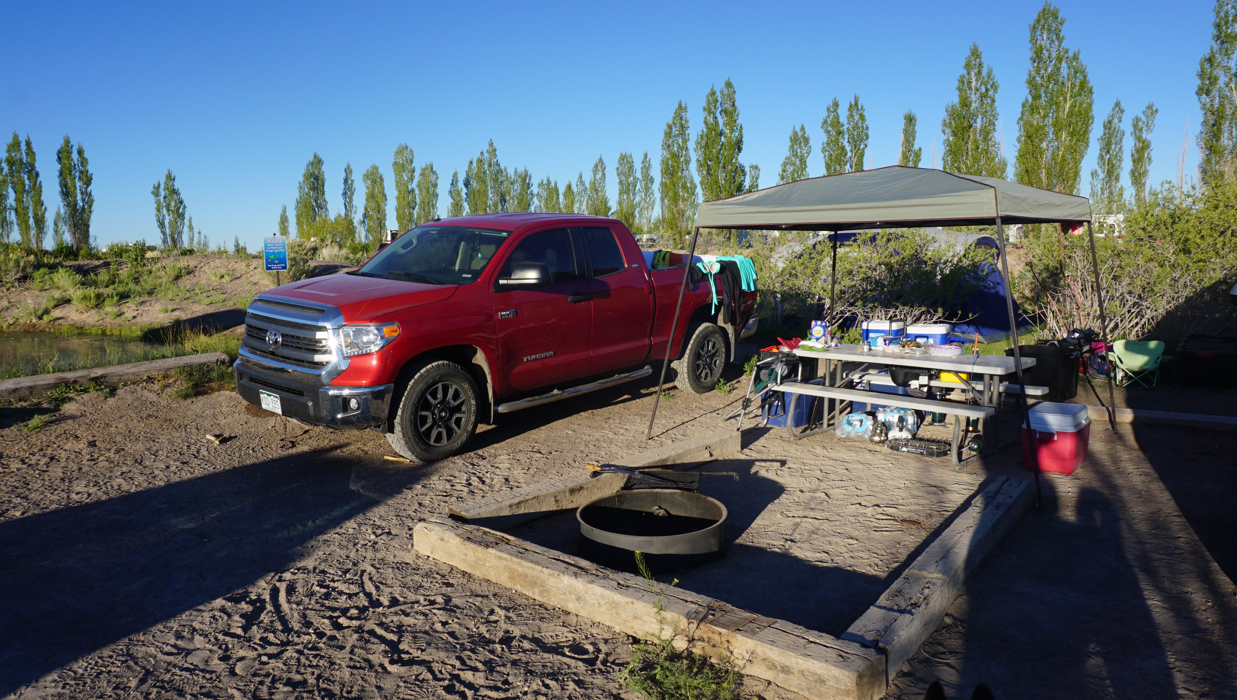 Camper submitted image from Sand Dunes Recreation - 5