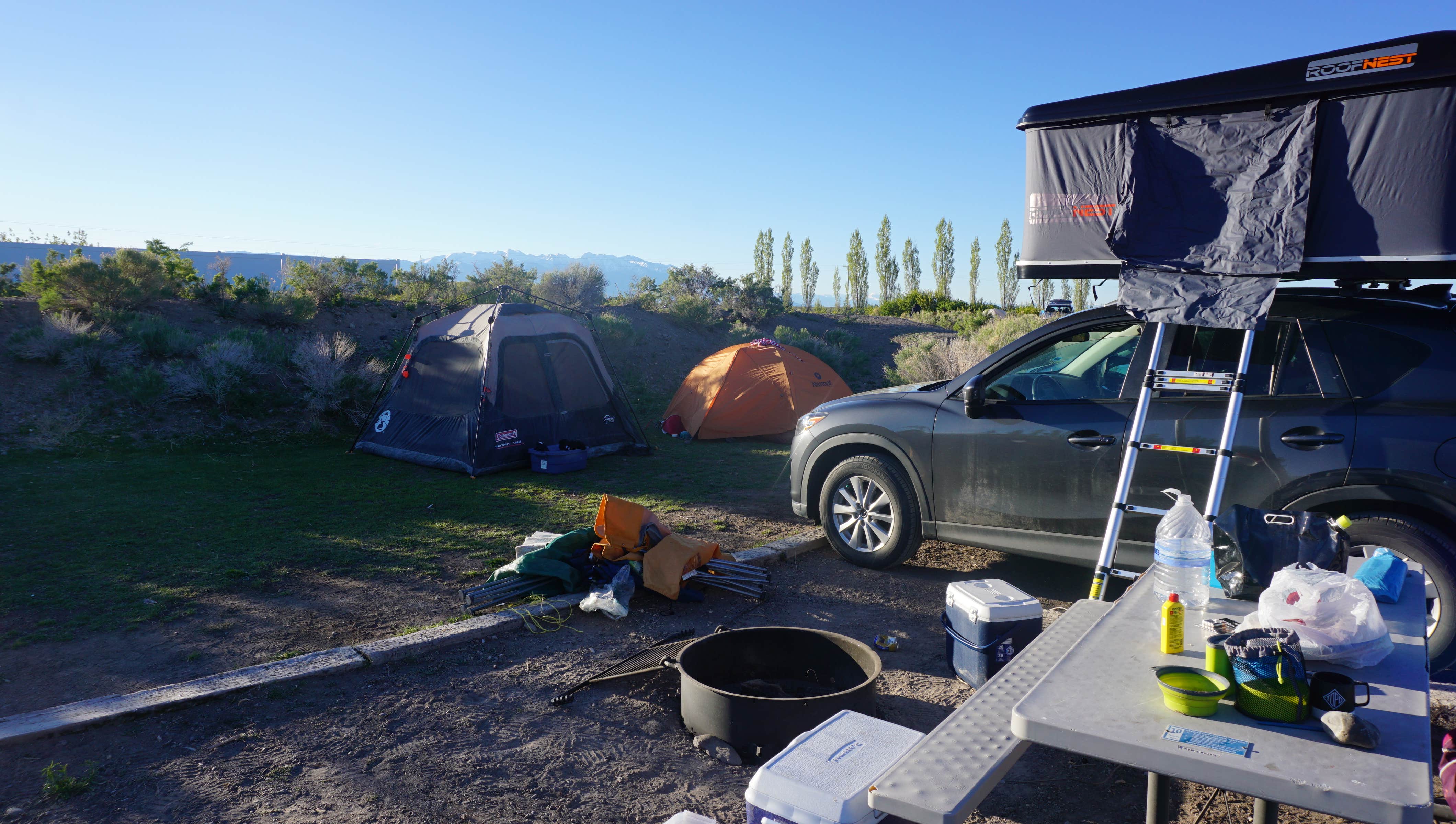 Camper submitted image from Sand Dunes Recreation - 4