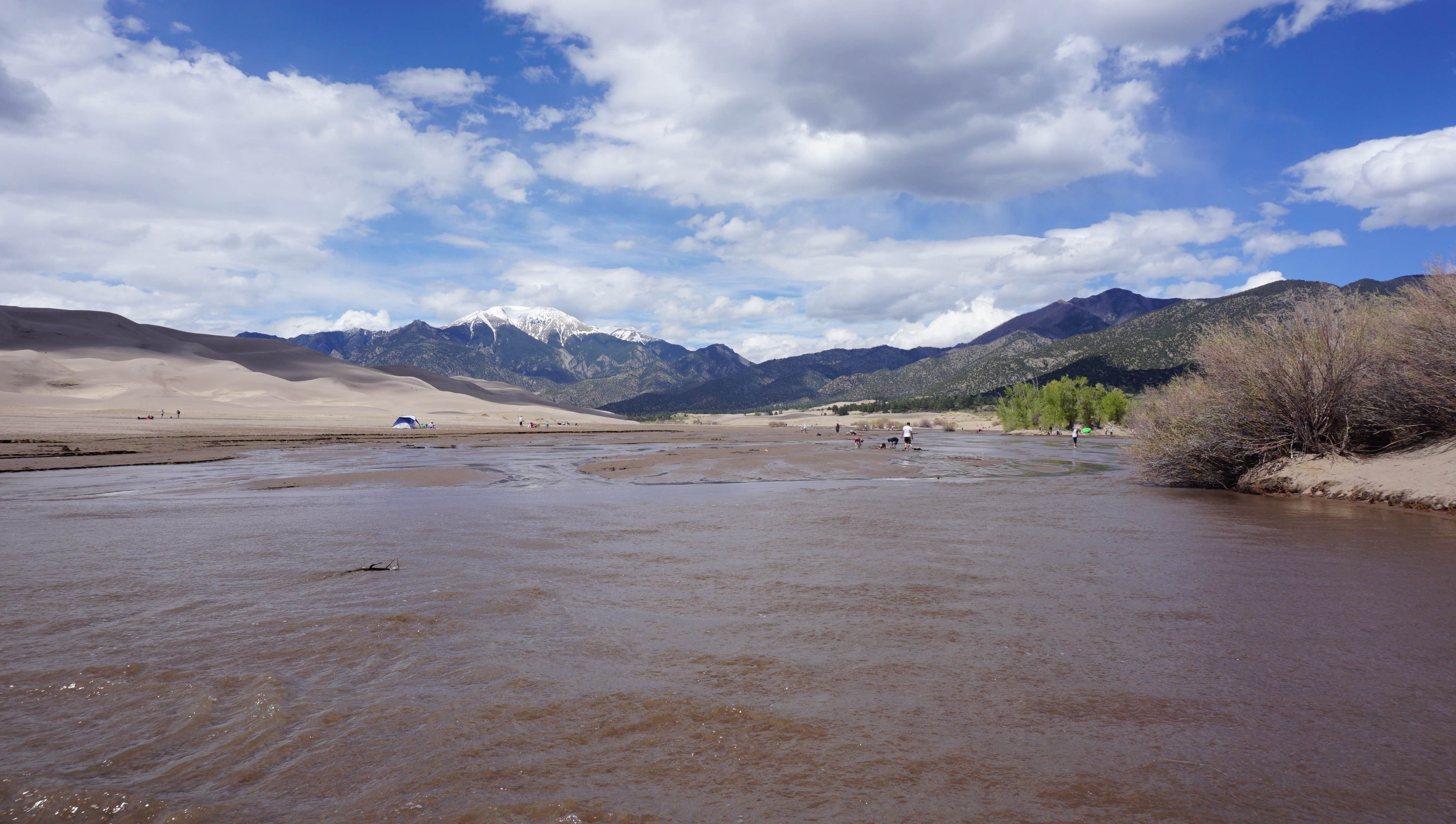 Camper submitted image from Sand Dunes Recreation - 5