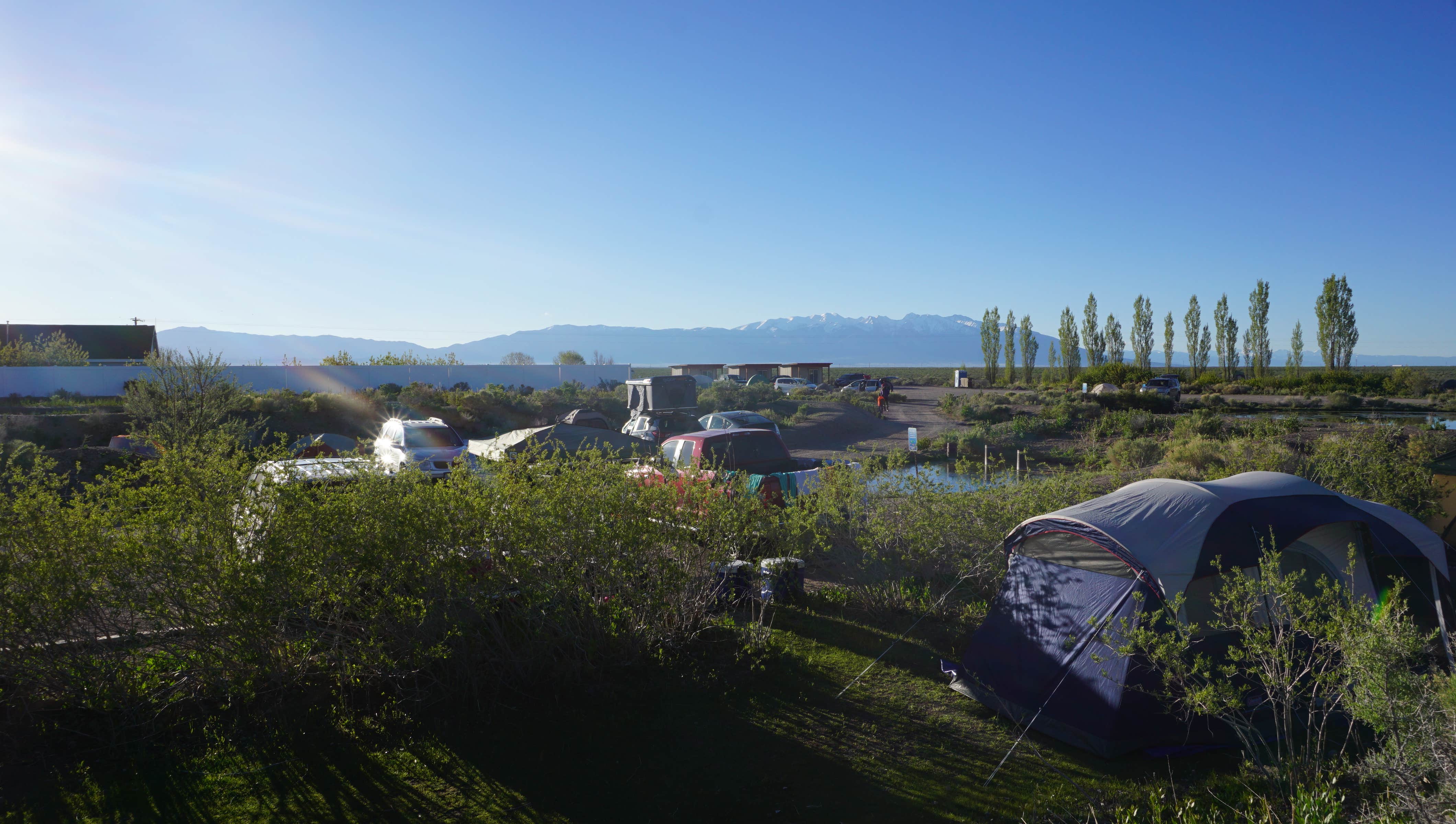 Daniel  B.'s photo at Sand Dunes Recreation near Great Sand Dunes National Park & Preserve