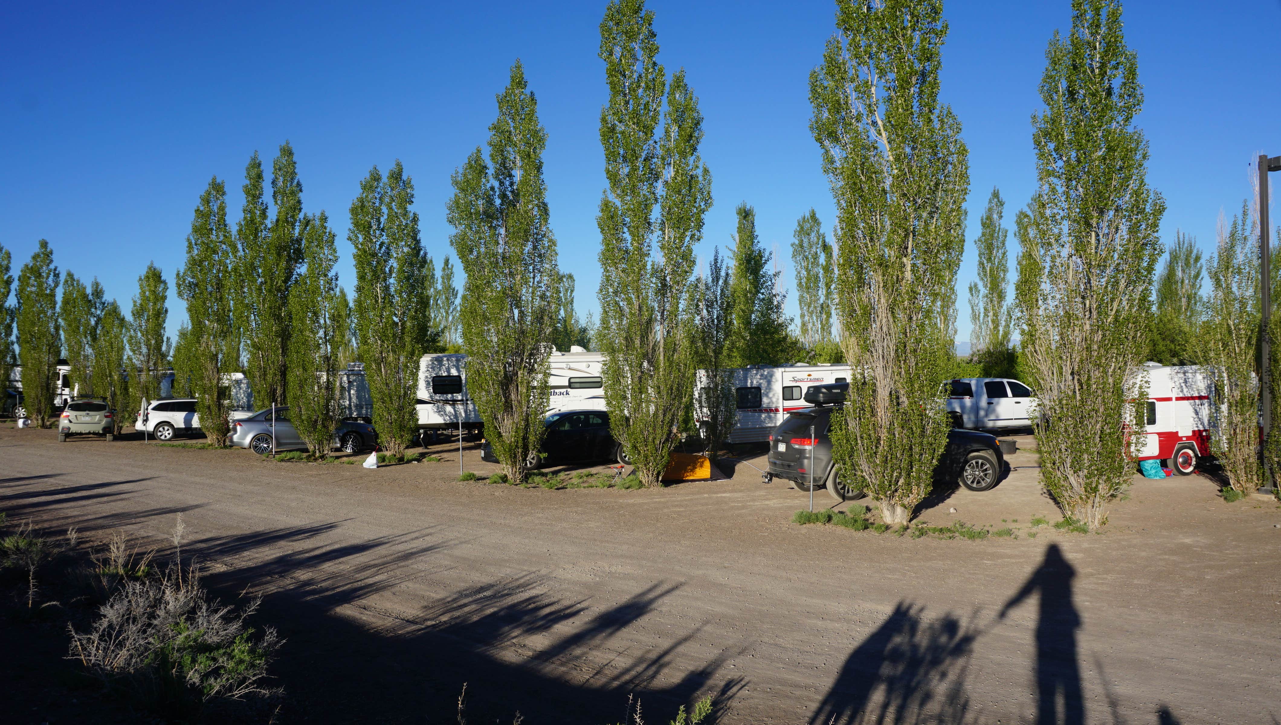 Camper submitted image from Sand Dunes Recreation - 2