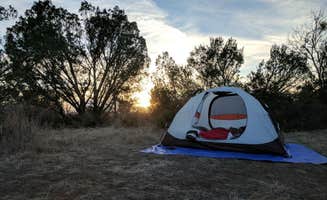 Cassie S.'s photo at Copper Breaks State Park Campground near Estelline, TX
