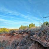 Review photo of Copper Breaks State Park Campground by Cassie S., May 23, 2017