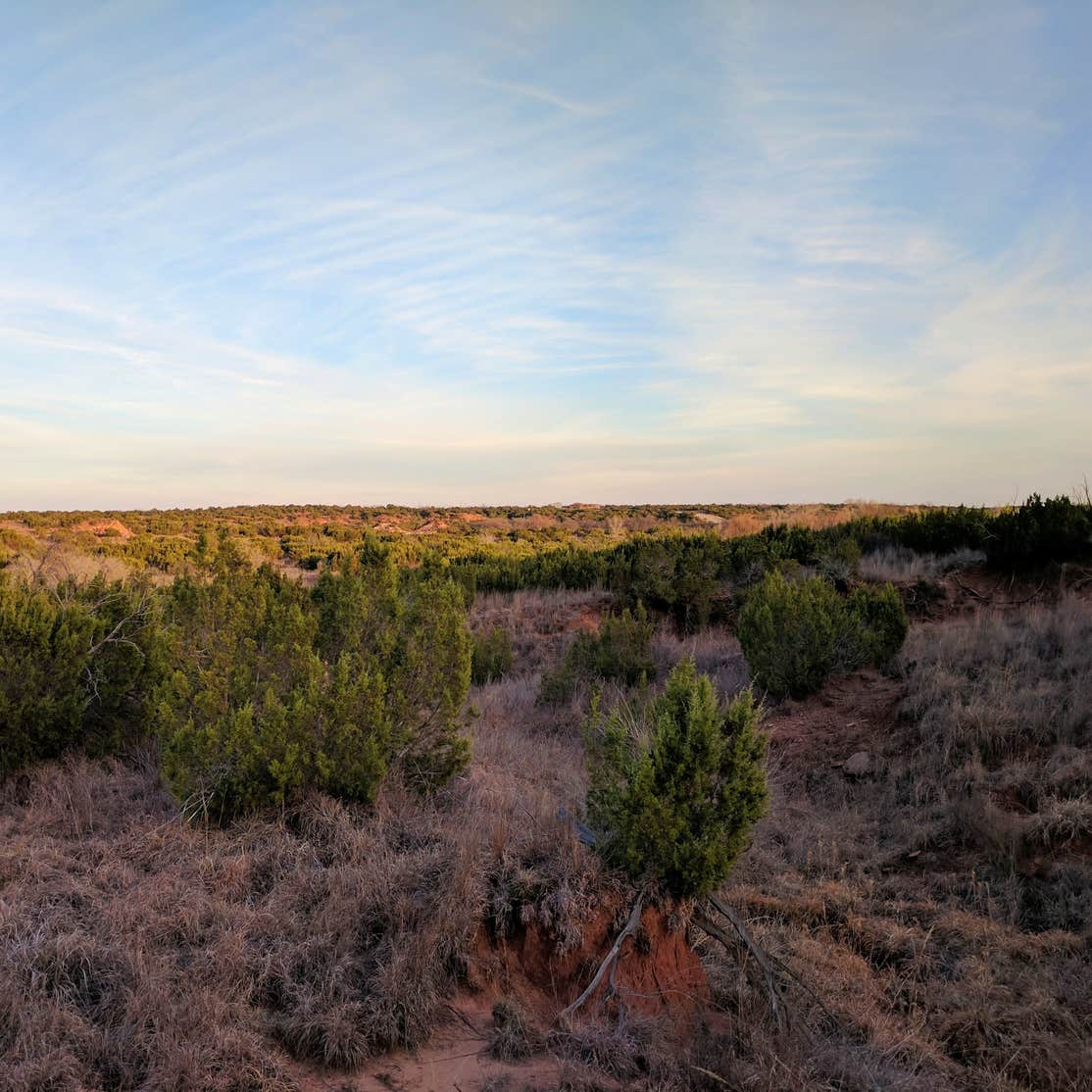 Copper Breaks State Park Camping The Dyrt