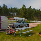 Review photo of Elk Mountain Campground — Wind Cave National Park by Shari  G., May 23, 2017