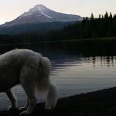Review photo of Trillium Lake by Terésa M., June 18, 2016