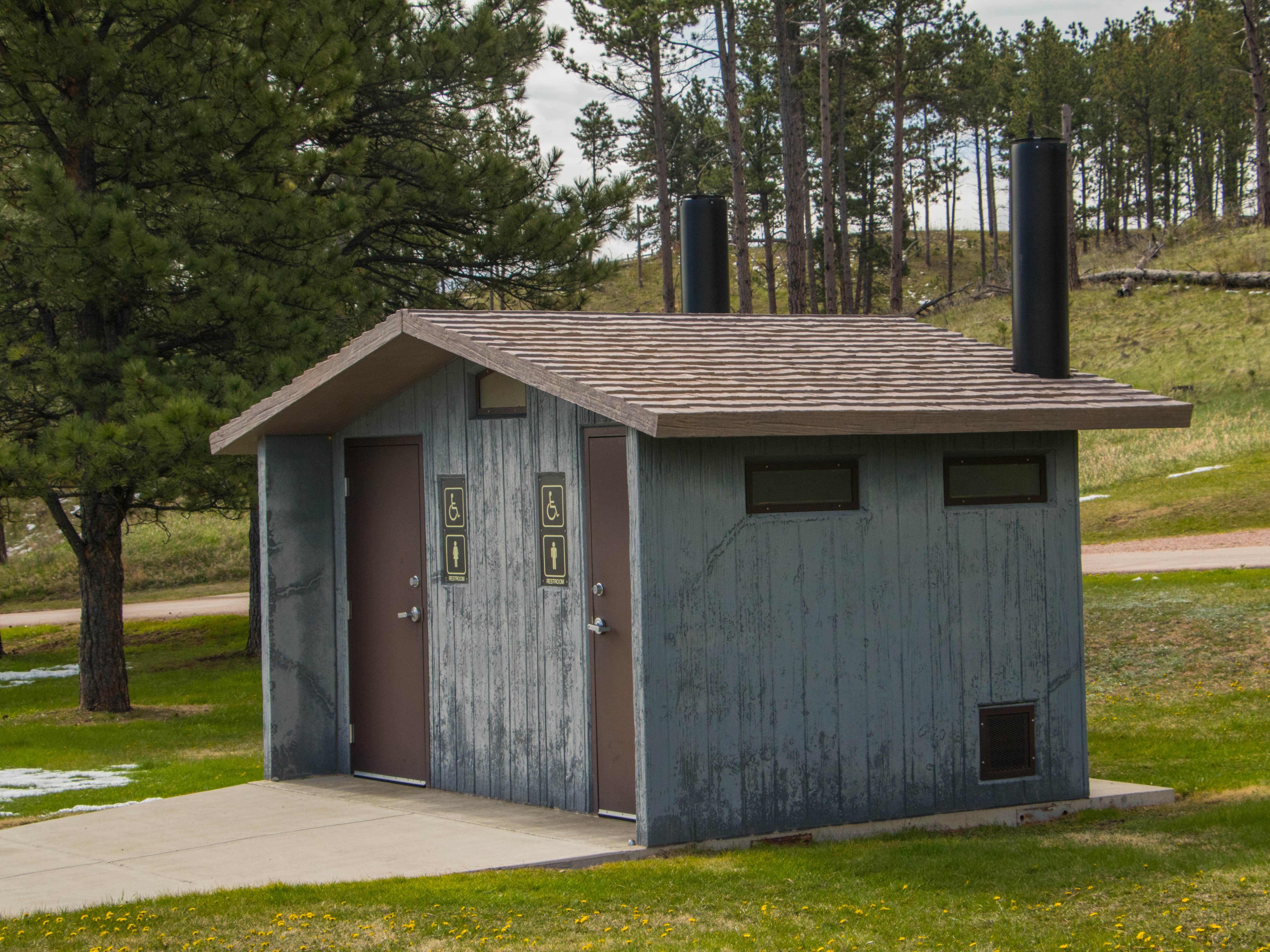 Camper submitted image from Elk Mountain Campground — Wind Cave National Park - 2