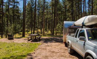Shari G.'s photo at Sheridan Lake South Shore Campground near Silver City, SD