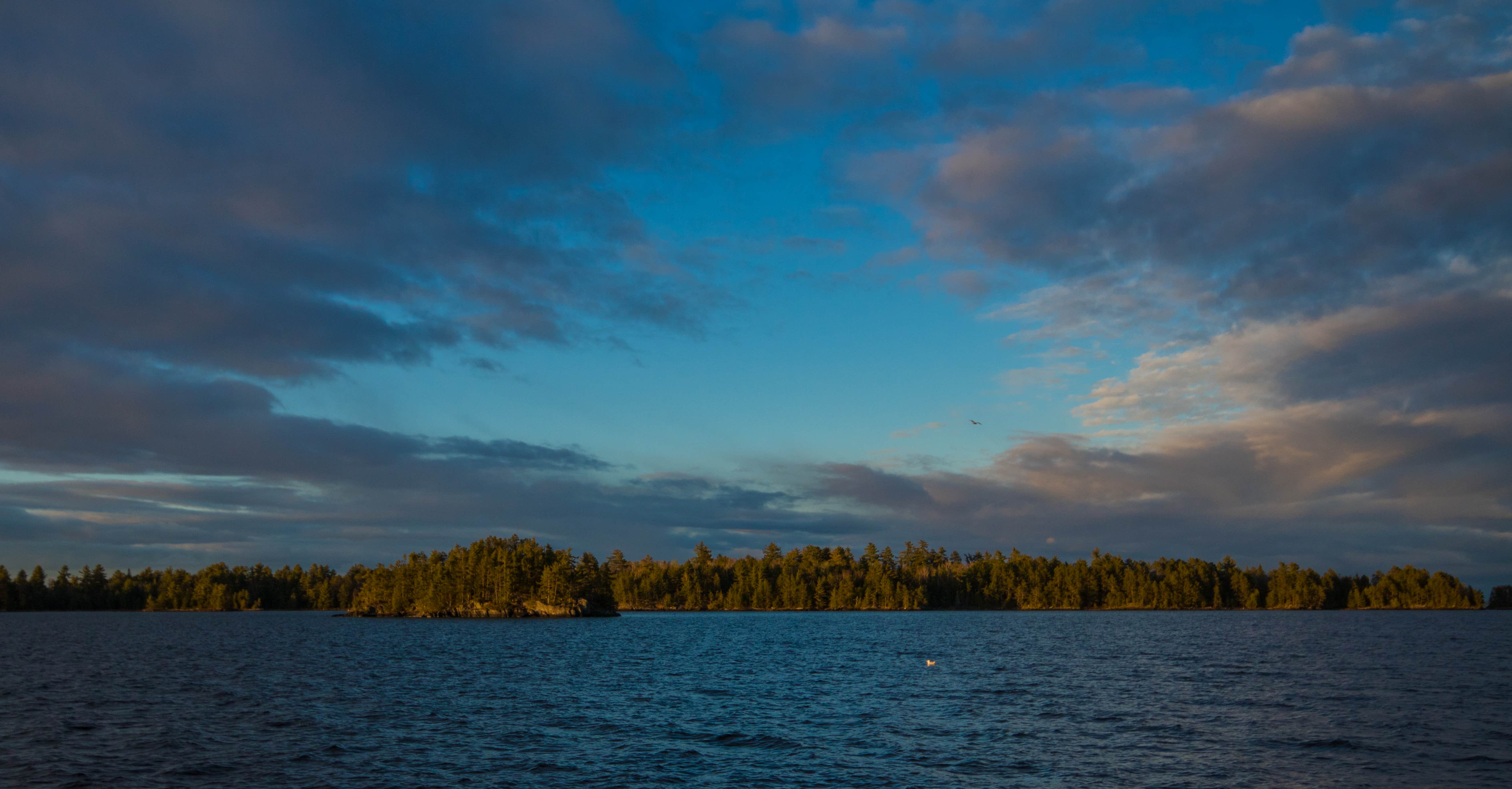 Camper submitted image from Ash River — Kabetogama State Forest - 3