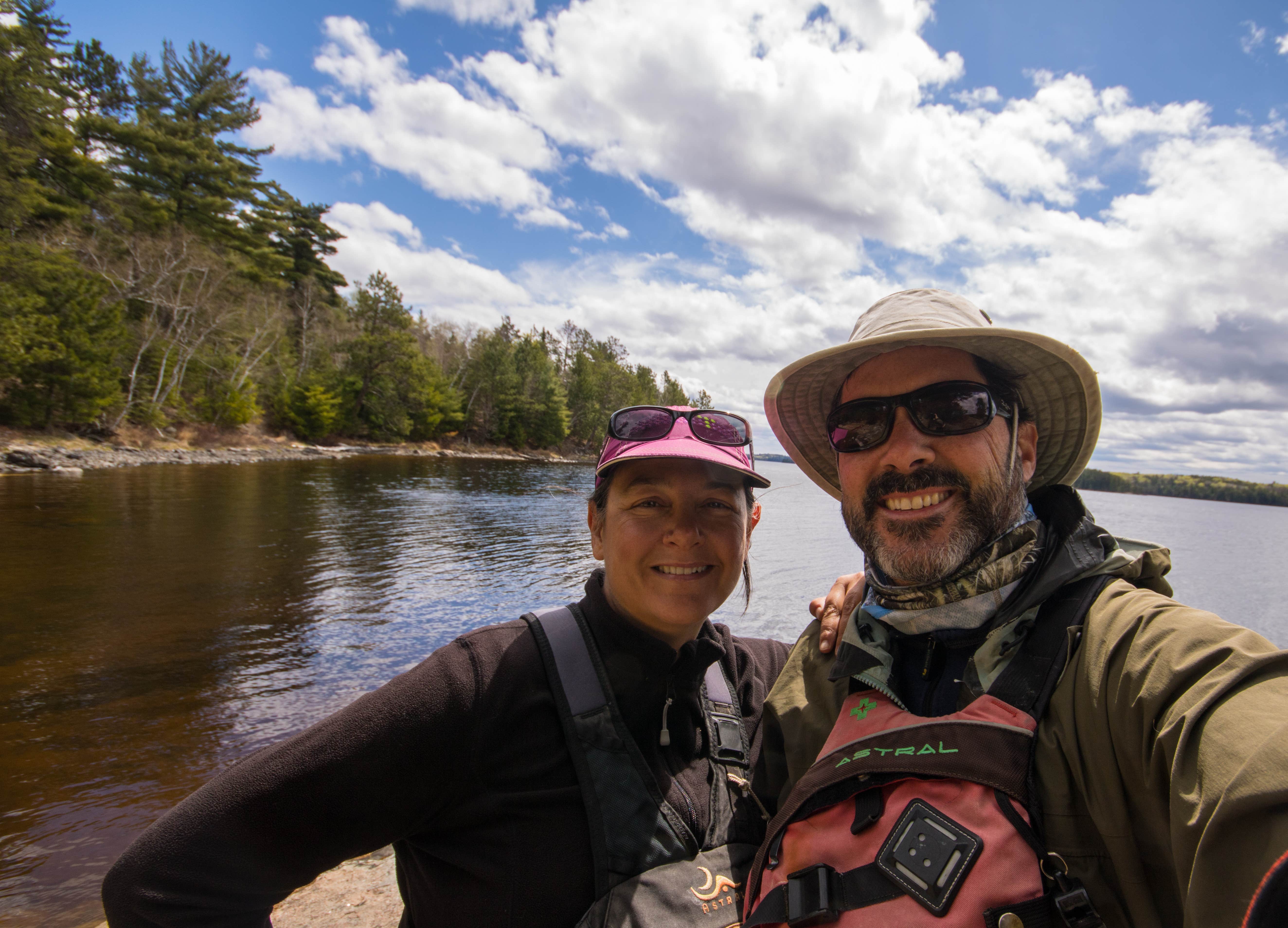 Camper submitted image from Ash River — Kabetogama State Forest - 1