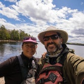 Review photo of Ash River — Kabetogama State Forest by Shari  G., May 23, 2017
