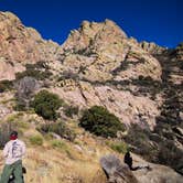 Review photo of Aguirre Spring Recreation Area and Campground by Matthew Y., May 23, 2017