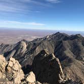 Review photo of Aguirre Spring Recreation Area and Campground by Matthew Y., May 23, 2017