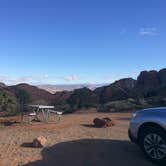 Review photo of Devils Garden Campground — Arches National Park by Sarah S., February 18, 2015