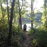 Review photo of Tuttle Creek State Park Campground by Mike B., May 24, 2017