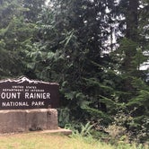 Review photo of White River Campground — Mount Rainier National Park by jasmine L., May 24, 2017